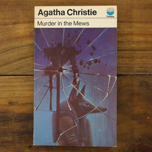 Murder In The Mews | Mystery | Mickle & More Second-Hand Books