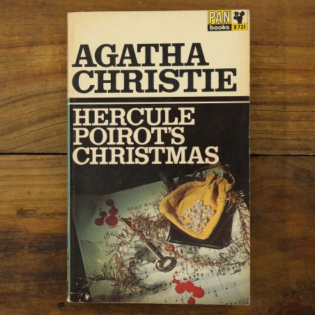 Hercule Poirot's Christmas | Mystery | Mickle & More Second-Hand Books