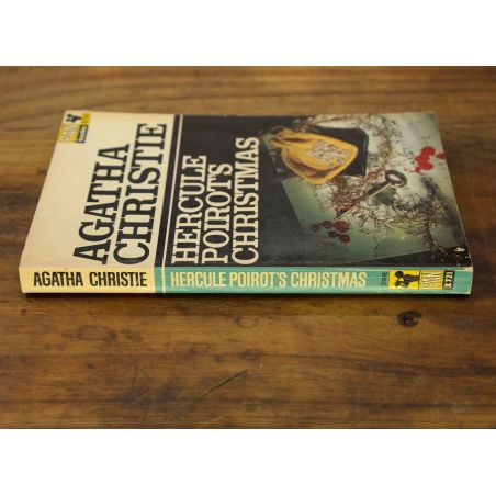 Hercule Poirot's Christmas | Mystery | Mickle & More Second-Hand Books