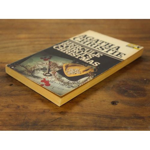 Hercule Poirot's Christmas | Mystery | Mickle & More Second-Hand Books