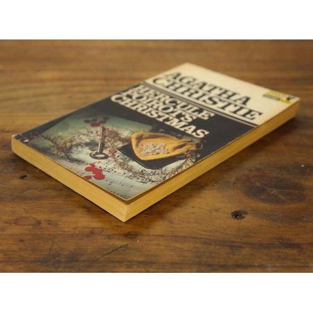 Hercule Poirot's Christmas | Mystery | Mickle & More Second-Hand Books
