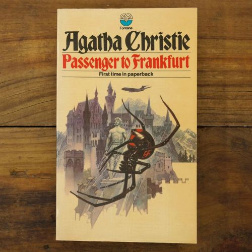 Passenger To Frankfurt | Mystery | Mickle & More Second-Hand Books