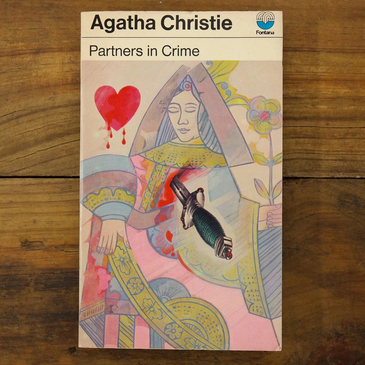 Partners In Crime | Mystery | Mickle & More Second-Hand Books