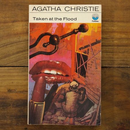 Taken At The Flood | Mystery | Mickle & More Second-Hand Books