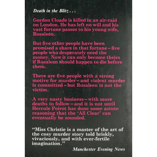 Taken At The Flood | Mystery | Mickle & More Second-Hand Books