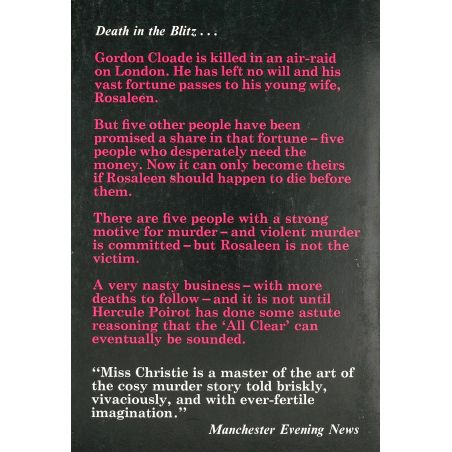 Taken At The Flood | Mystery | Mickle & More Second-Hand Books