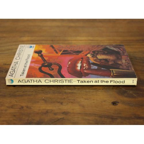 Taken At The Flood | Mystery | Mickle & More Second-Hand Books