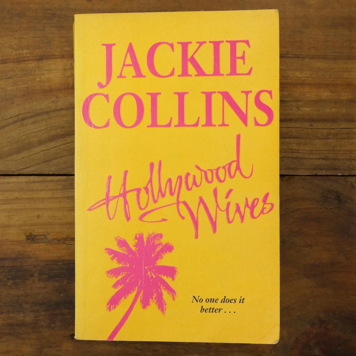 Hollywood Wives | Romance | Mickle & More Second-Hand Books