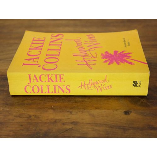 Hollywood Wives | Romance | Mickle & More Second-Hand Books