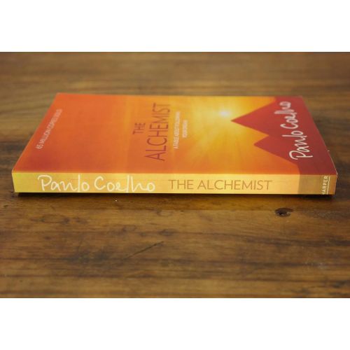 The Alchemist | Literary | Mickle & More Second-Hand Books