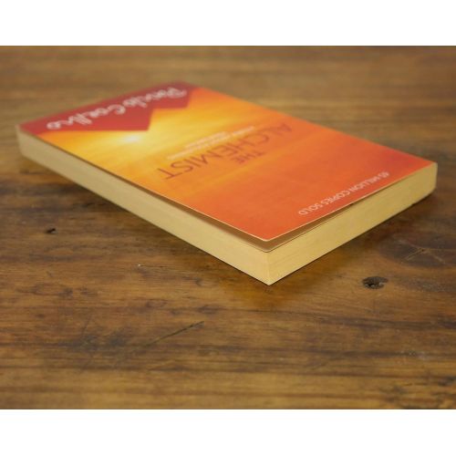 The Alchemist | Literary | Mickle & More Second-Hand Books