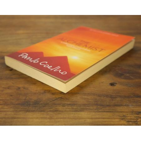 The Alchemist | Literary | Mickle & More Second-Hand Books