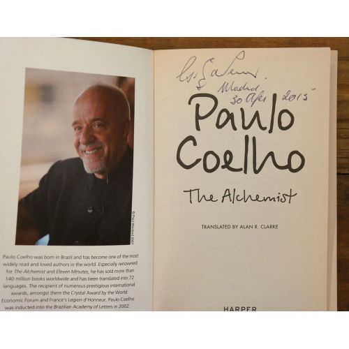 The Alchemist | Literary | Mickle & More Second-Hand Books