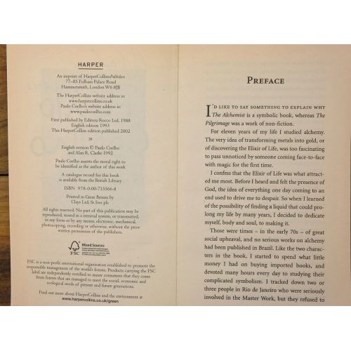 The Alchemist | Literary | Mickle & More Second-Hand Books