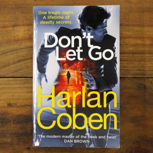 Don't Let Go | Suspense | Mickle & More Second-Hand Books