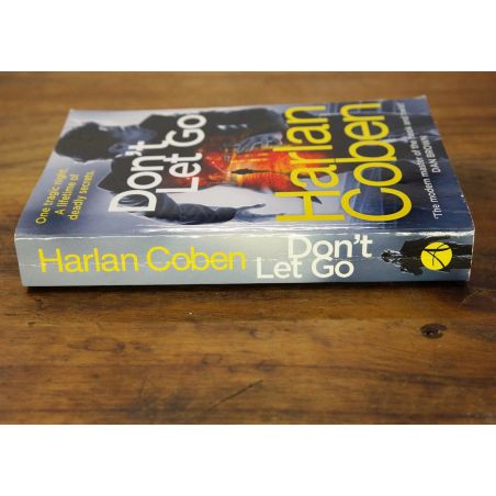 Don't Let Go | Suspense | Mickle & More Second-Hand Books