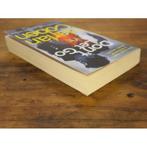 Don't Let Go | Suspense | Mickle & More Second-Hand Books