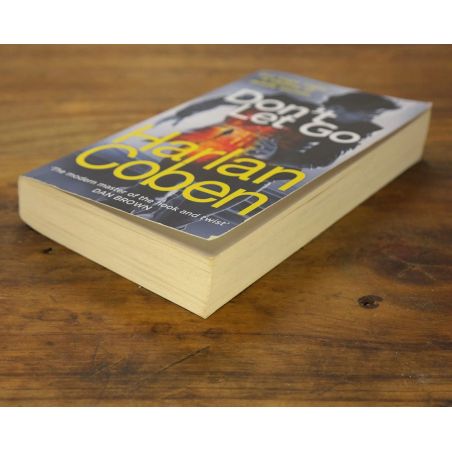 Don't Let Go | Suspense | Mickle & More Second-Hand Books