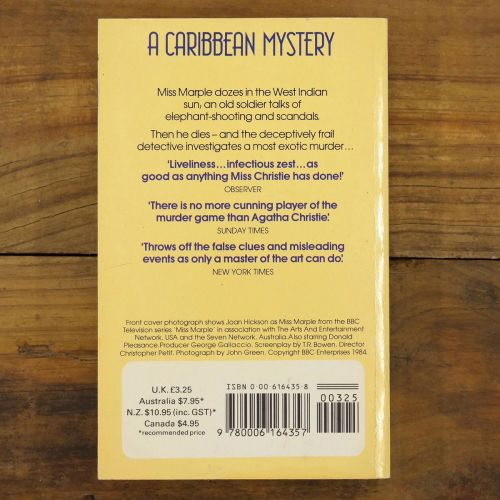 A Caribbean Mystery | Mystery | Mickle & More Second-Hand Books