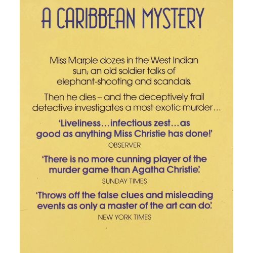 A Caribbean Mystery | Mystery | Mickle & More Second-Hand Books
