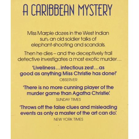 A Caribbean Mystery | Mystery | Mickle & More Second-Hand Books