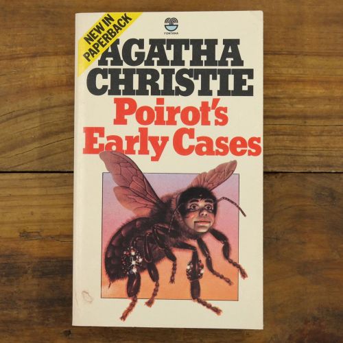 Poirot's Early Cases | Mystery | Mickle & More Second-Hand Books