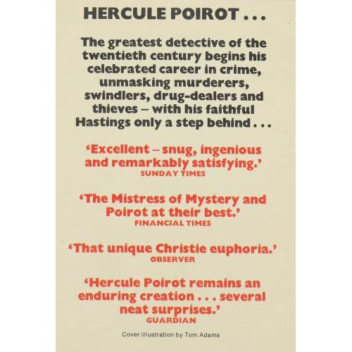 Poirot's Early Cases | Mystery | Mickle & More Second-Hand Books