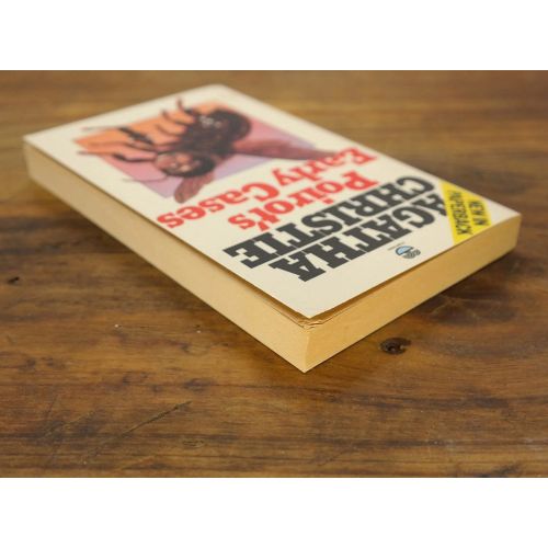 Poirot's Early Cases | Mystery | Mickle & More Second-Hand Books