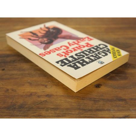 Poirot's Early Cases | Mystery | Mickle & More Second-Hand Books