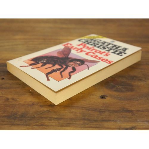 Poirot's Early Cases | Mystery | Mickle & More Second-Hand Books