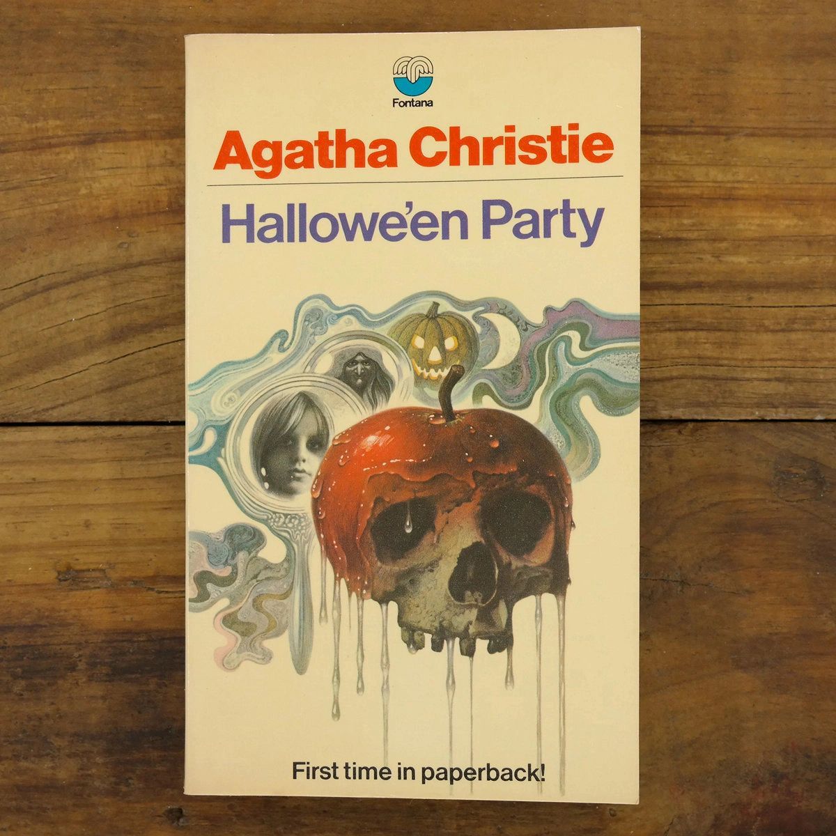 Hallowe'en Party | Mystery | Mickle & More Second-Hand Books