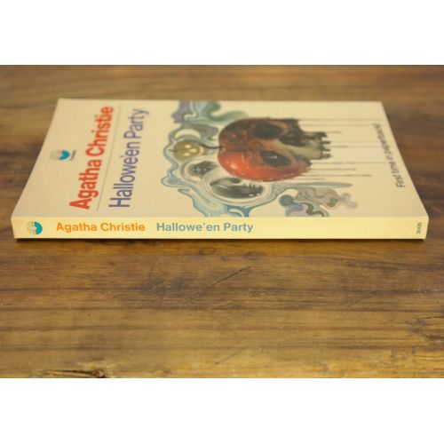 Hallowe'en Party | Mystery | Mickle & More Second-Hand Books