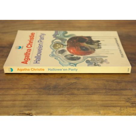 Hallowe'en Party | Mystery | Mickle & More Second-Hand Books