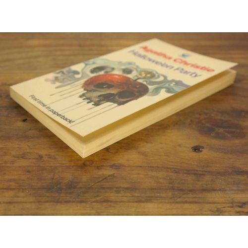 Hallowe'en Party | Mystery | Mickle & More Second-Hand Books