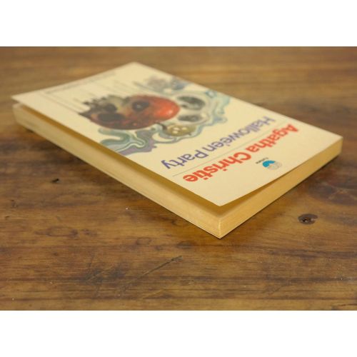 Hallowe'en Party | Mystery | Mickle & More Second-Hand Books