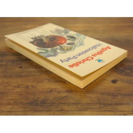 Hallowe'en Party | Mystery | Mickle & More Second-Hand Books