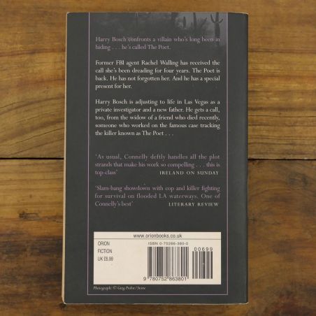 The Narrows | Thriller | Mickle & More Second-Hand Books