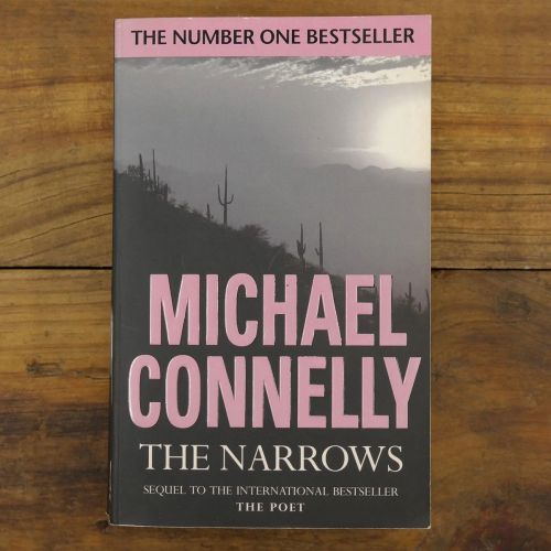 The Narrows | Thriller | Mickle & More Second-Hand Books