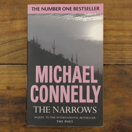 The Narrows | Thriller | Mickle & More Second-Hand Books