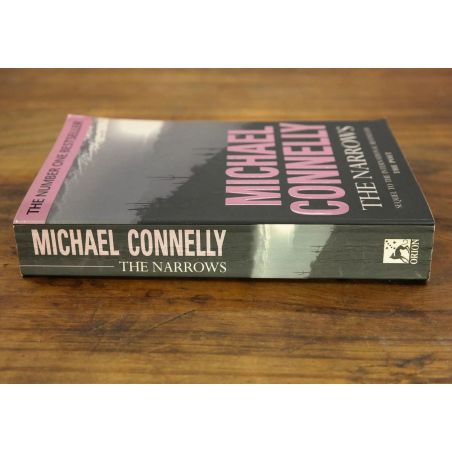 The Narrows | Thriller | Mickle & More Second-Hand Books