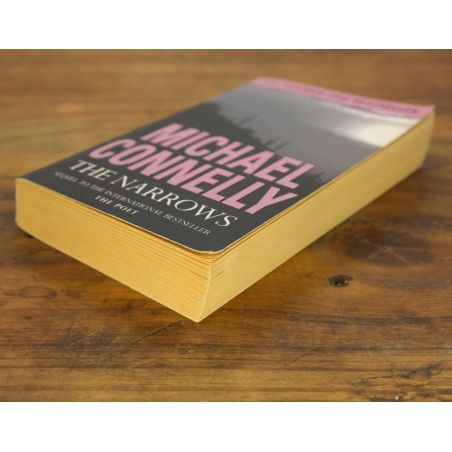 The Narrows | Thriller | Mickle & More Second-Hand Books