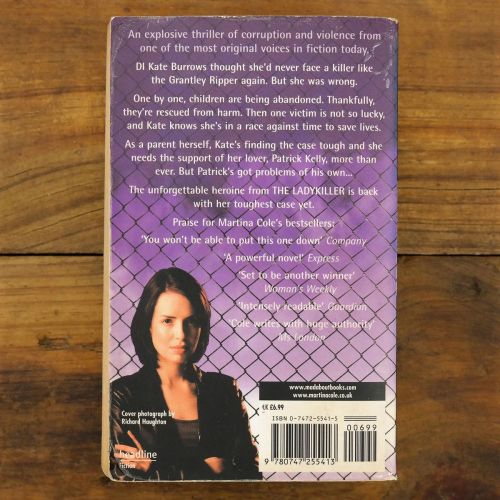 Broken | Thriller | Mickle & More Second-Hand Books