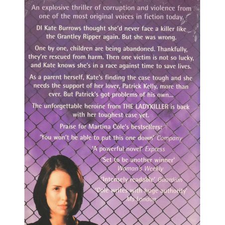 Broken | Thriller | Mickle & More Second-Hand Books