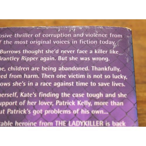Broken | Thriller | Mickle & More Second-Hand Books