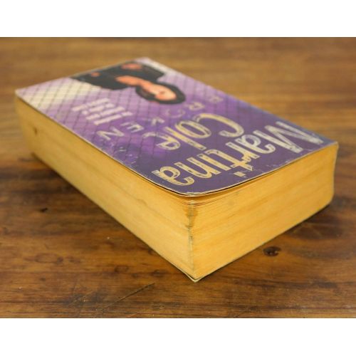 Broken | Thriller | Mickle & More Second-Hand Books