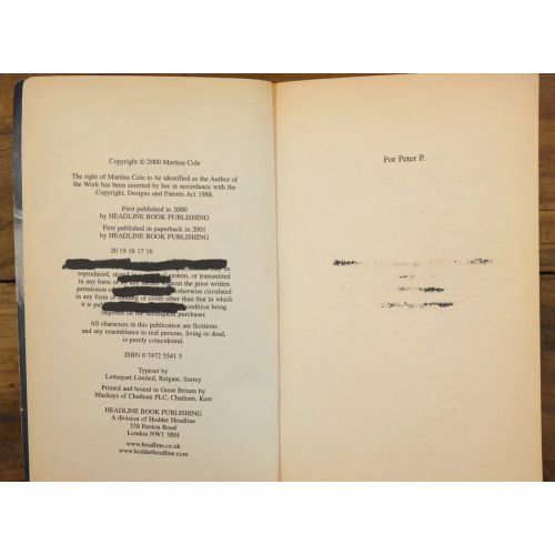 Broken | Thriller | Mickle & More Second-Hand Books