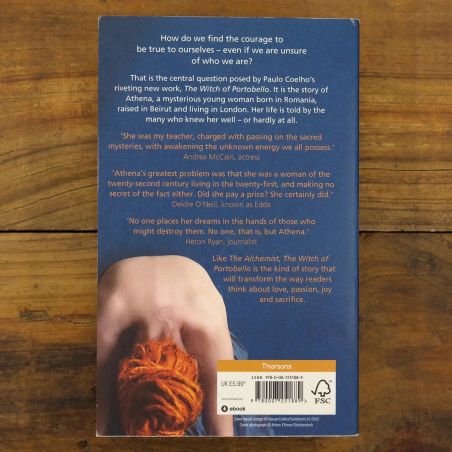 The Witch Of Portobello | Fantasy | Mickle & More Second-Hand Books