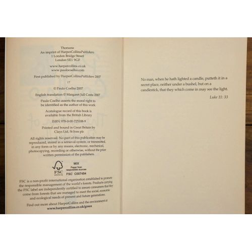The Witch Of Portobello | Fantasy | Mickle & More Second-Hand Books