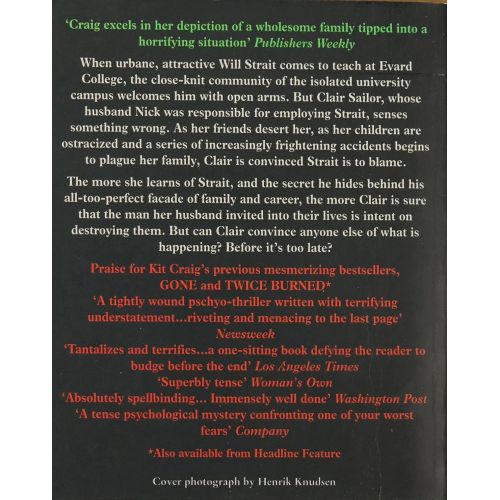 Strait | Thriller | Mickle & More Second-Hand Books