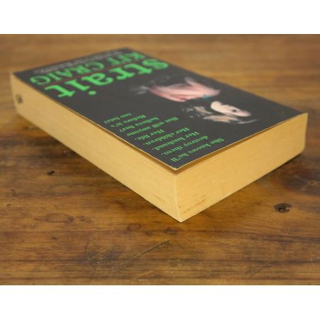 Strait | Thriller | Mickle & More Second-Hand Books